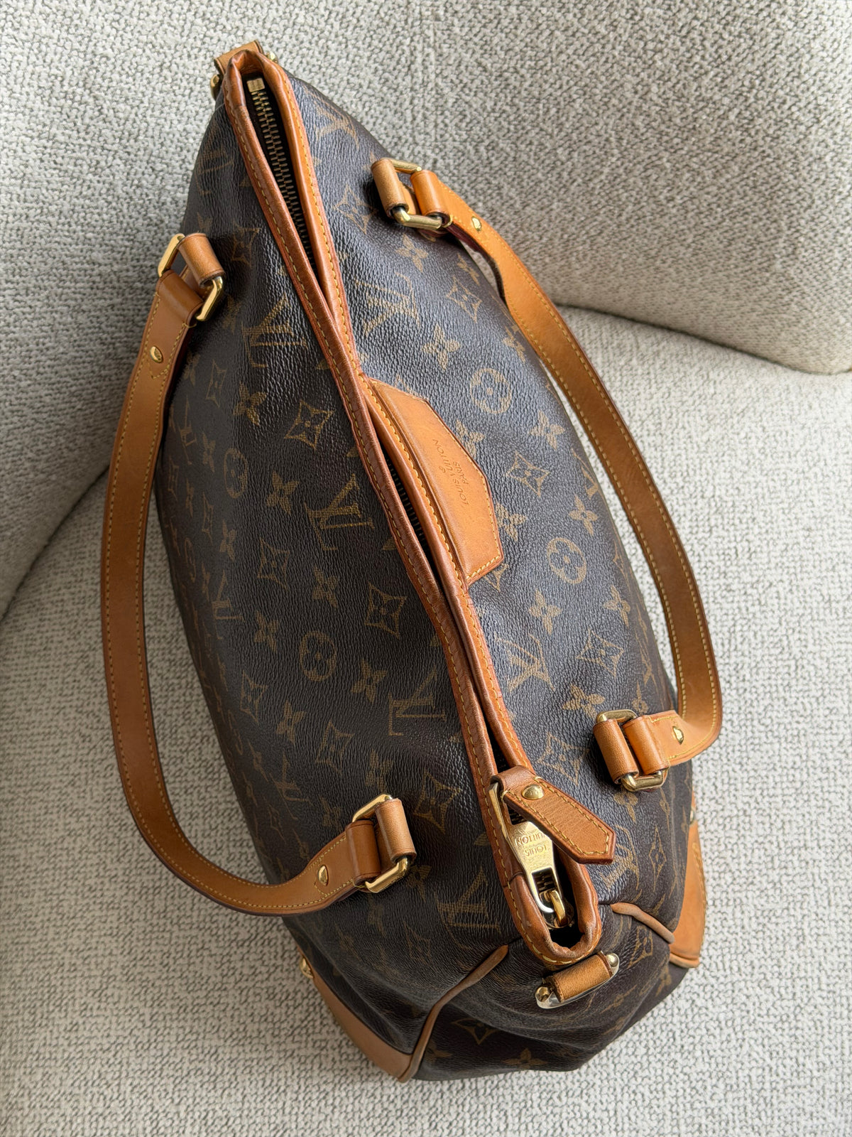 Louis Vuitton Estrela MM Monogram Tote Bag