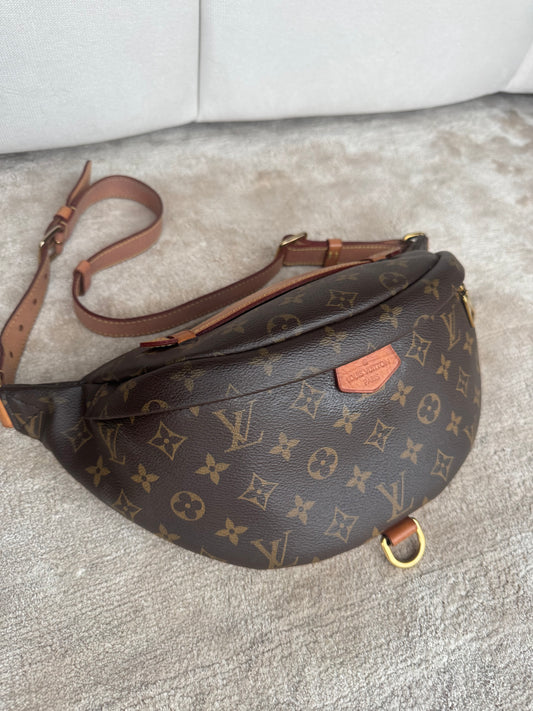 Louis Vuitton bumbag Monogram
