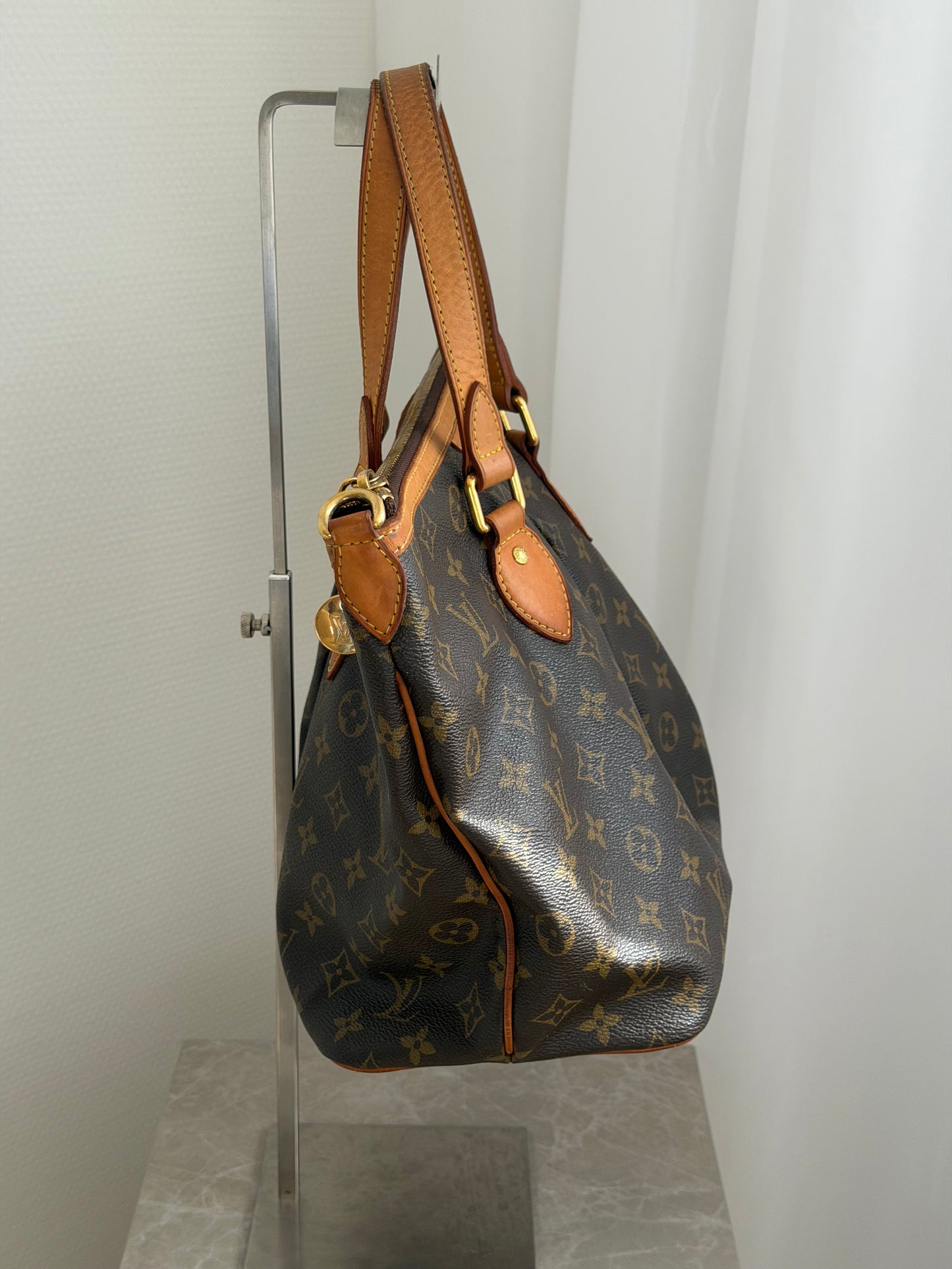 Louis Vuitton Palermo PM - monogram canvas