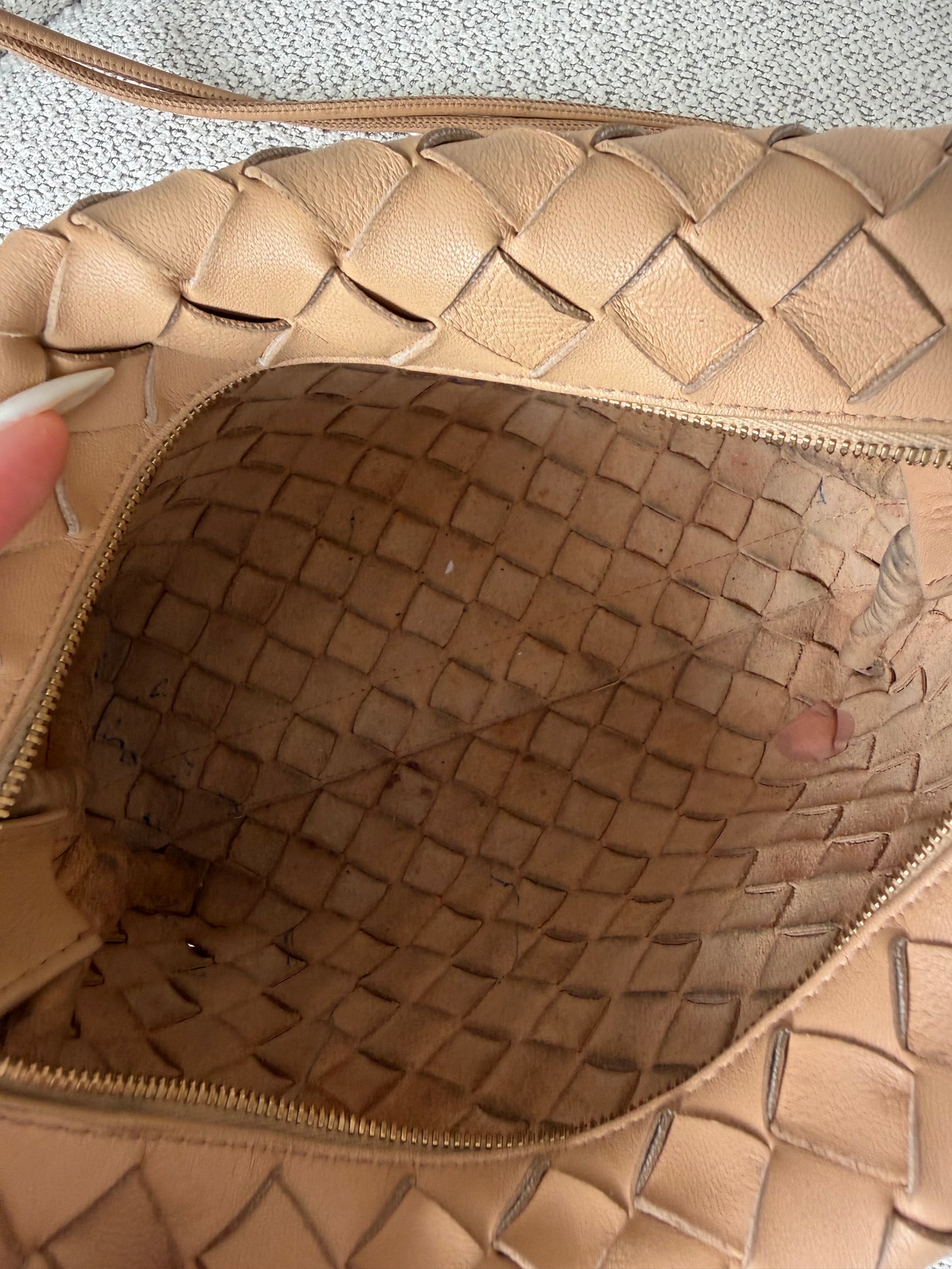 Bottega Veneta Intrecciato Crossbody