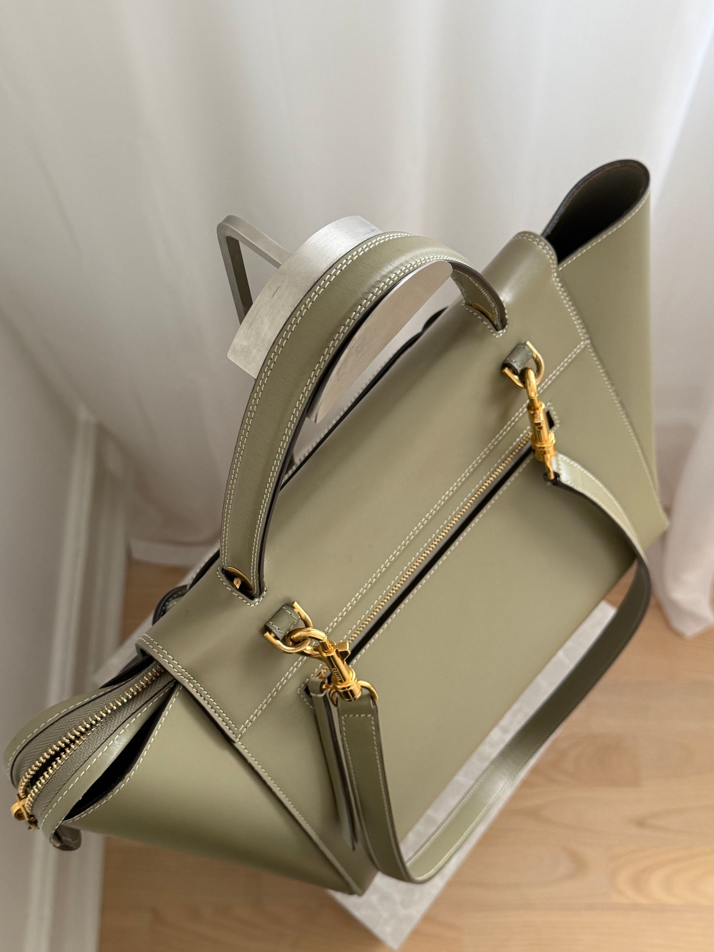 Celine Belt bag - khaki