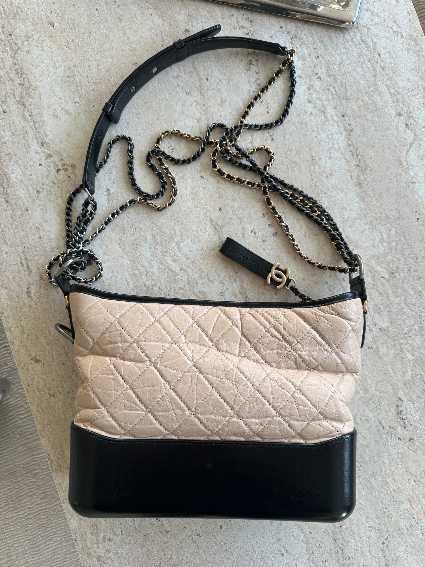 Chanel Gabrielle Hobo Bag