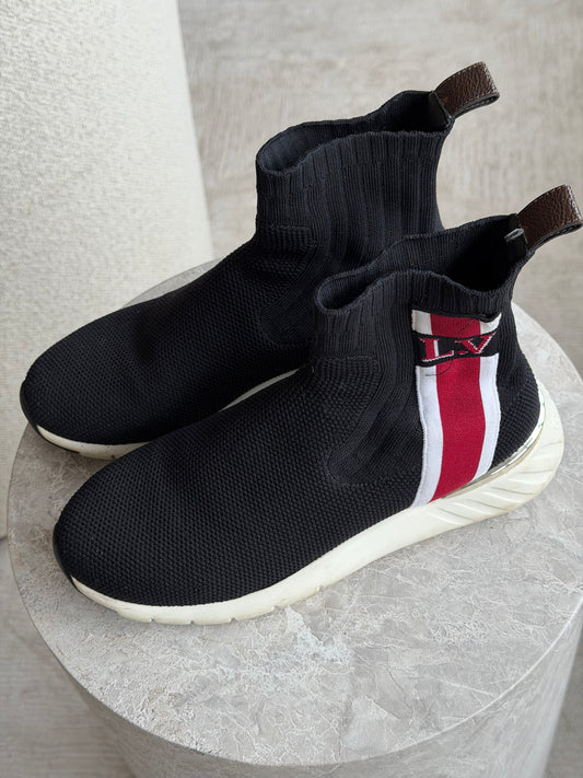 Louis Vuitton Aftergame Sock Sneakers – Str. 36
