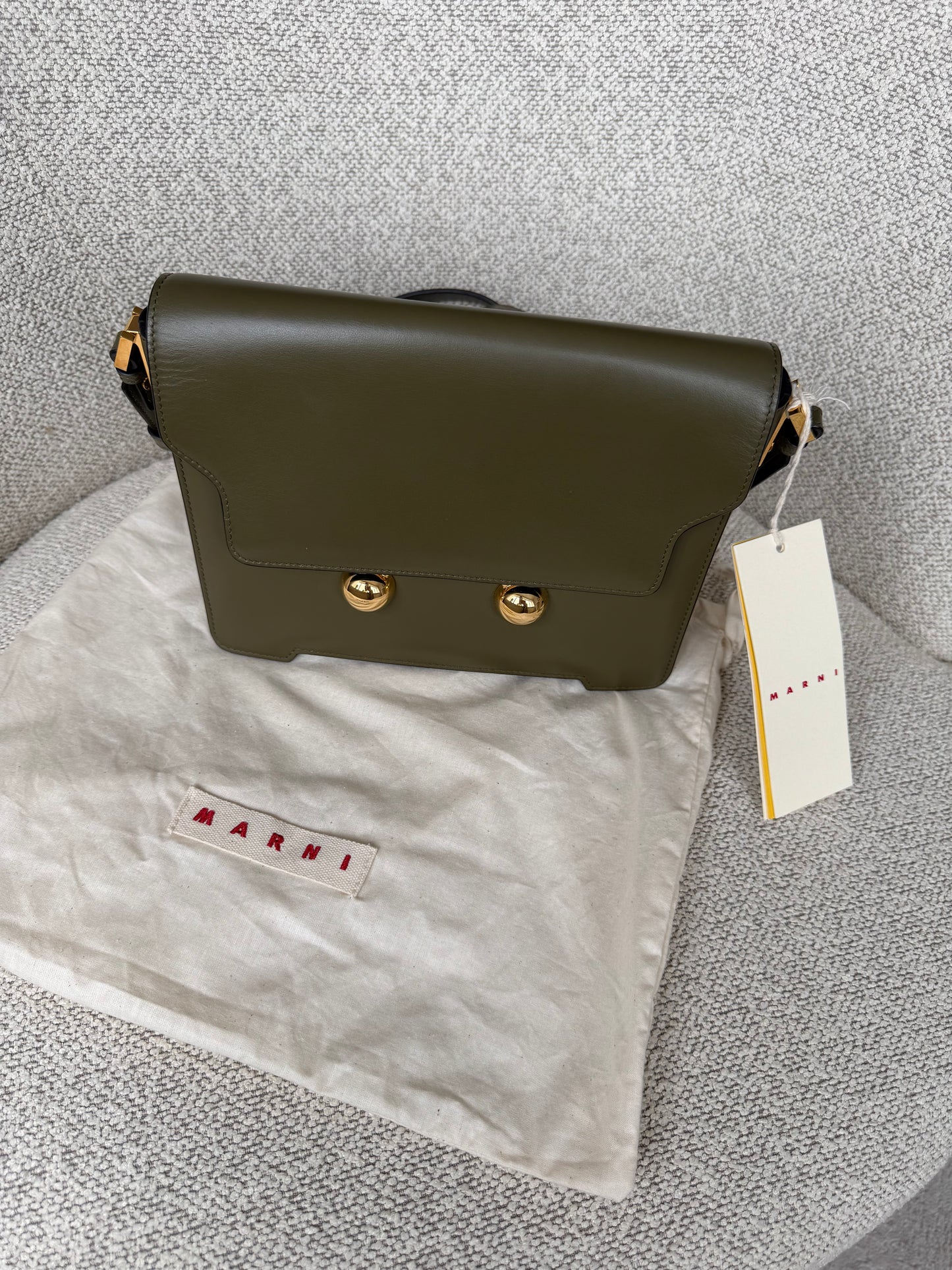 Marni Trunkaroo bag