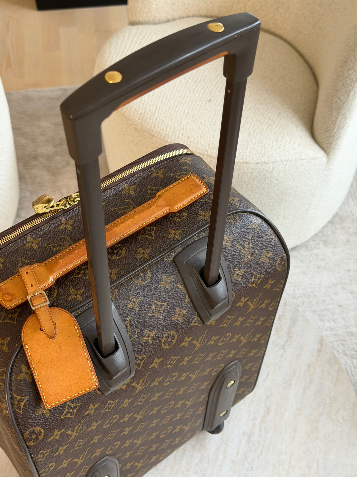 Louis Vuitton Pegase 45 – Monogram