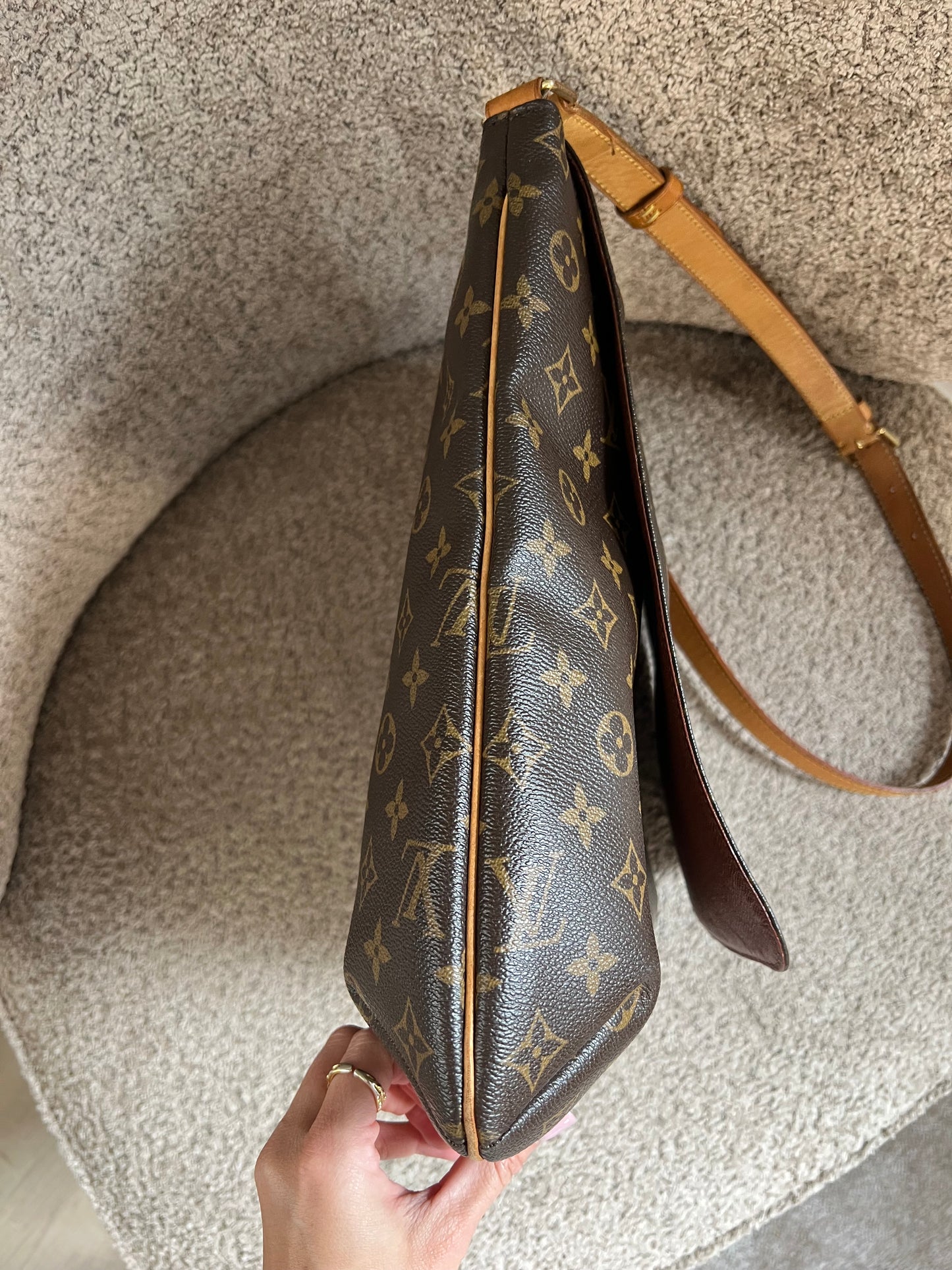 Louis Vuitton Musette Salsa GM