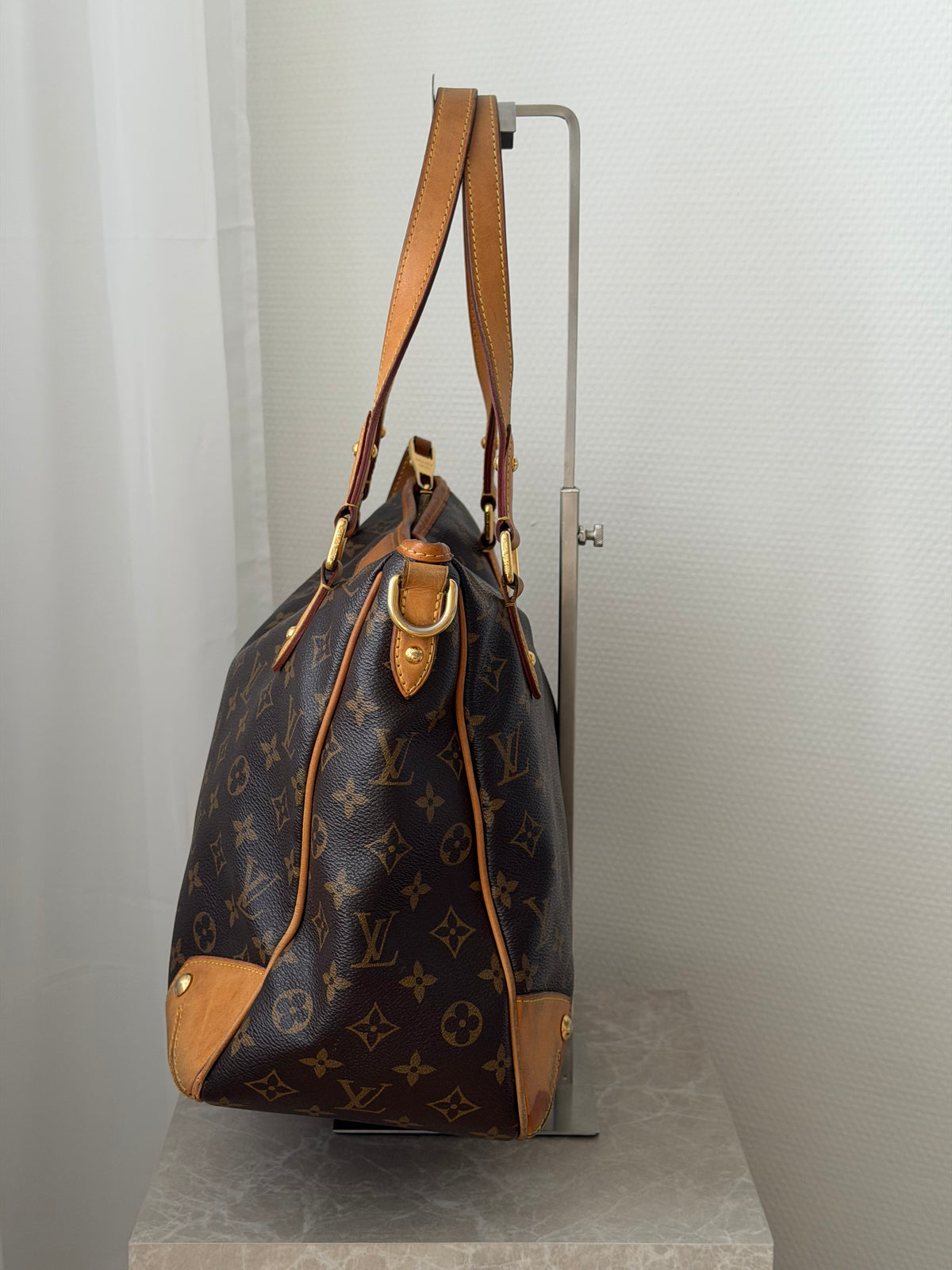 Louis Vuitton Estrela MM Monogram Tote Bag