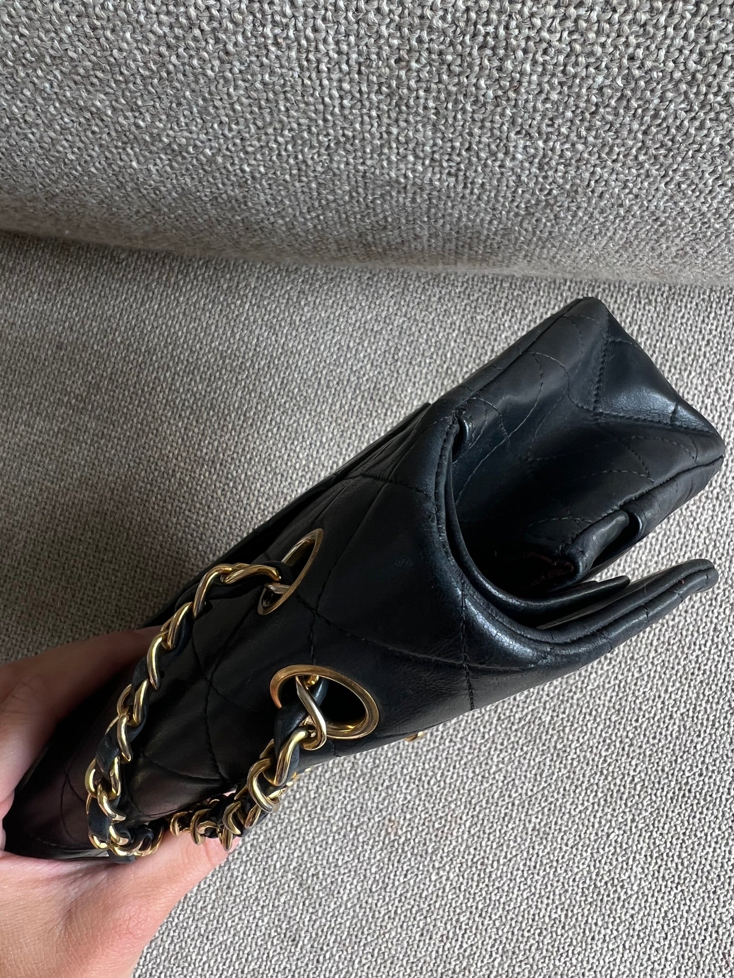 Chanel Medium Classic Double Flap