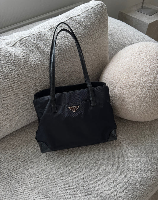 Prada shopper