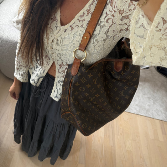 Louis Vuitton delightfull MM Monogram shoulder bag