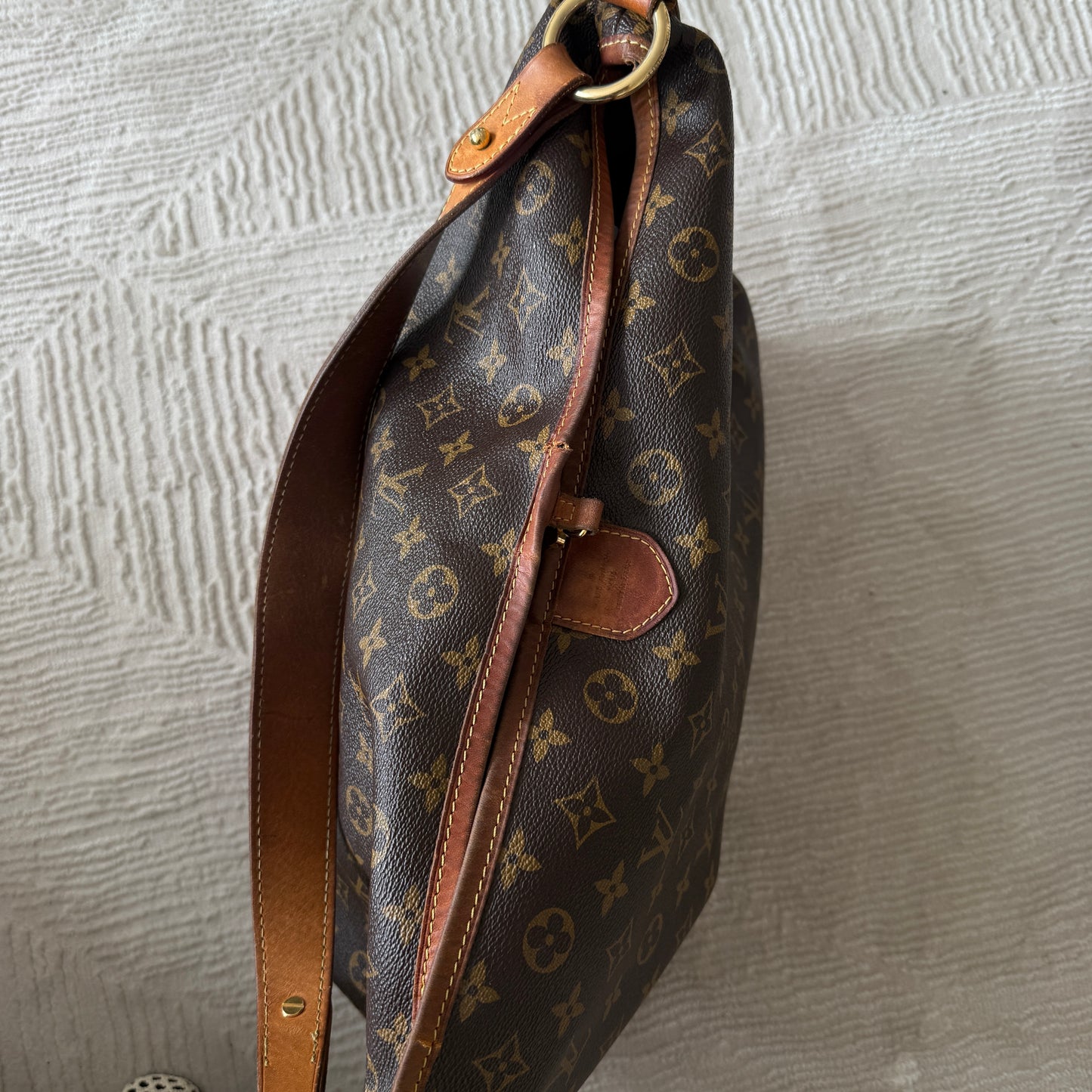 Louis Vuitton delightfull MM Monogram shoulder bag