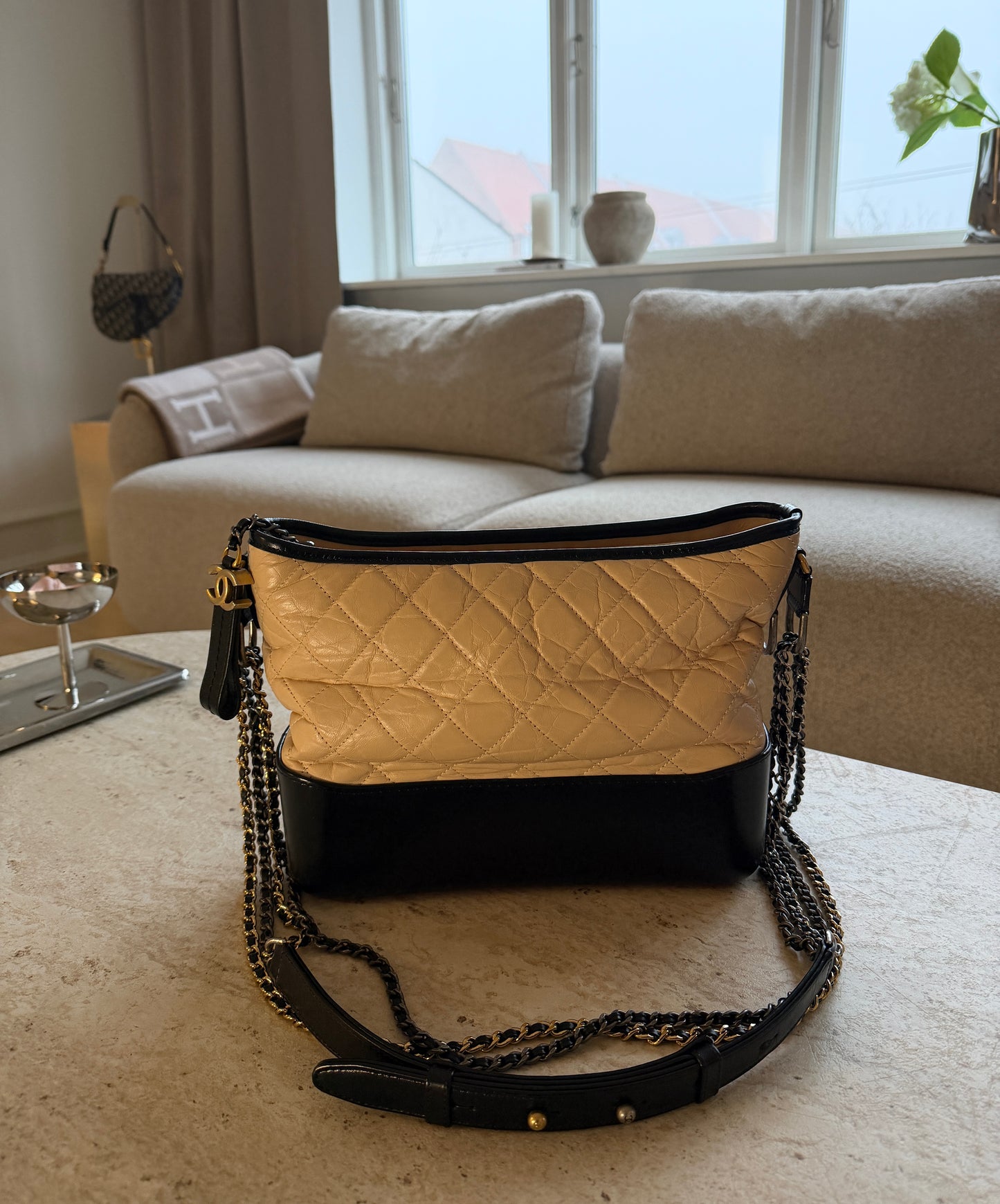 Chanel Gabrielle Hobo Bag