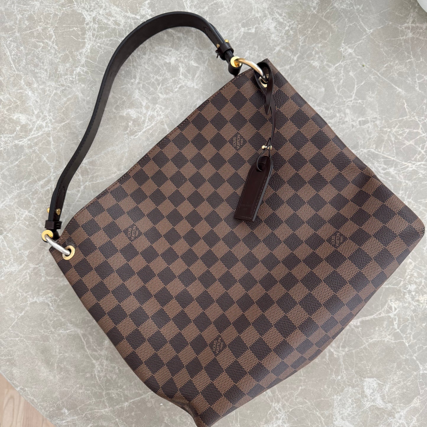 Louis Vuitton Gracefull shoulderbag