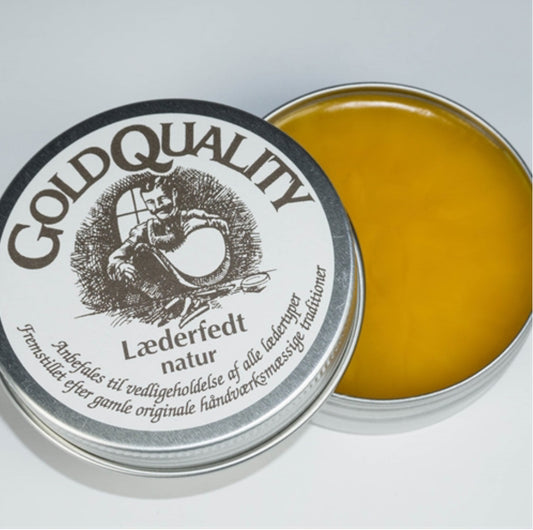 Gold Quality Læderfedt 60ml