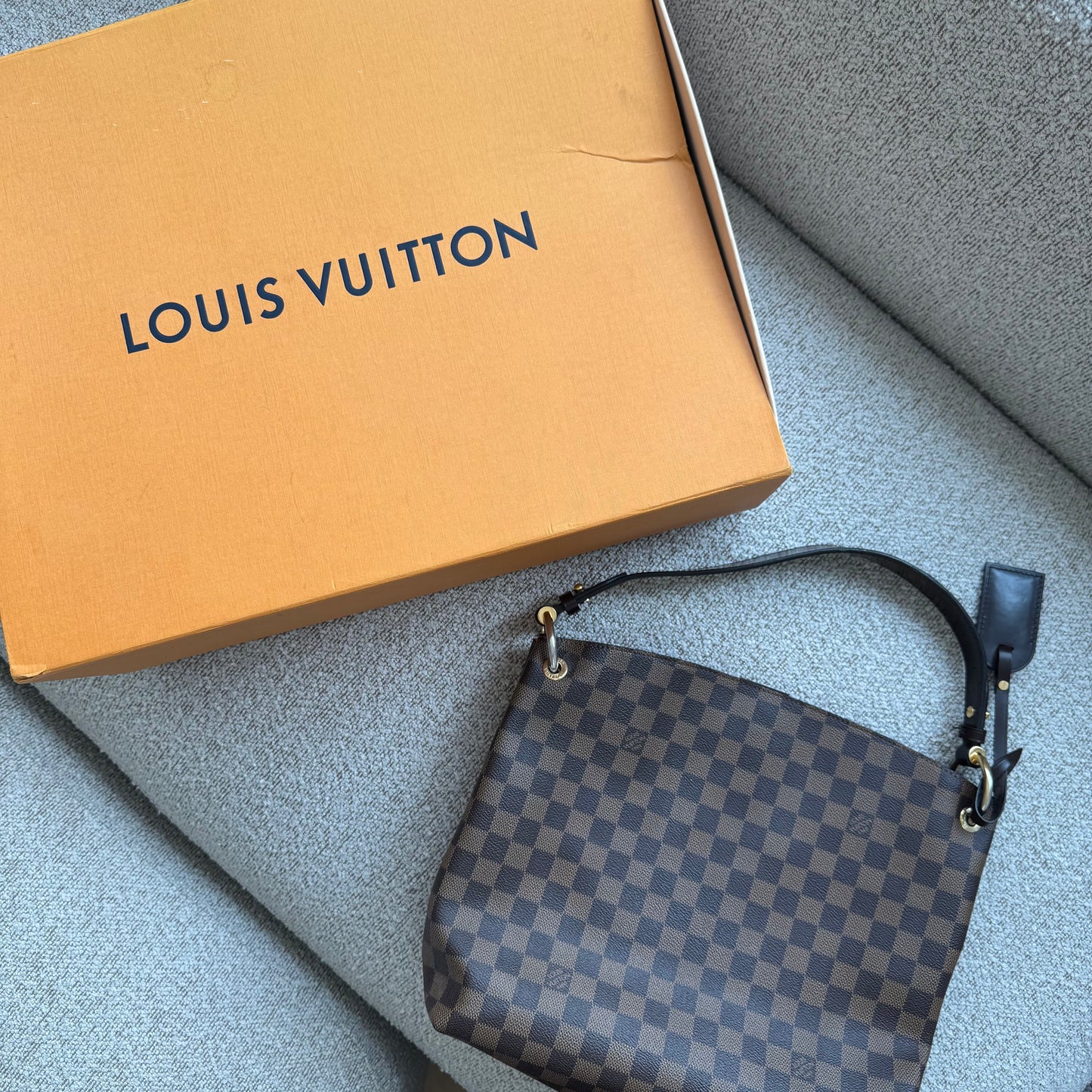 Louis Vuitton Gracefull shoulderbag