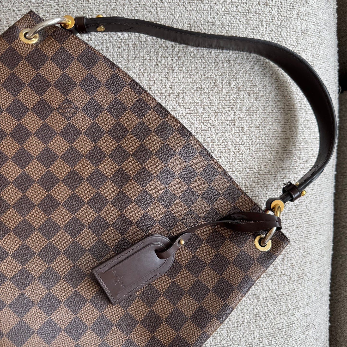 Louis Vuitton Gracefull shoulderbag