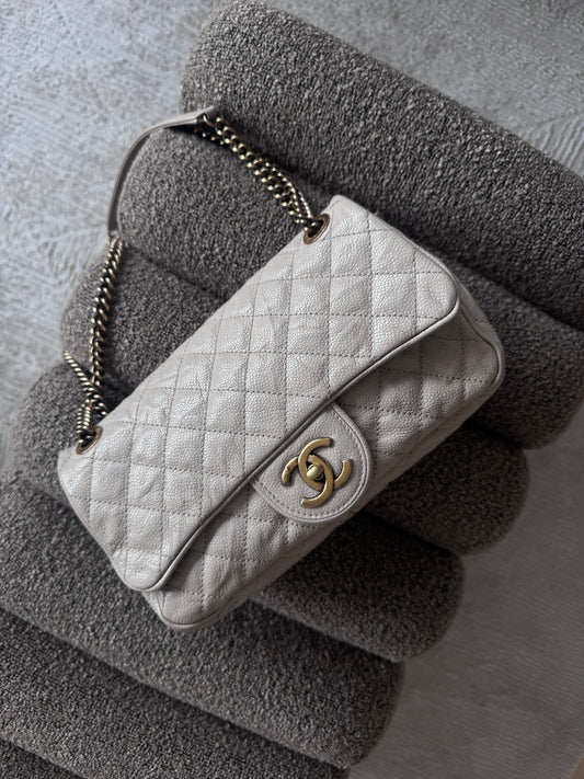 Chanel Shiva Flap Bag