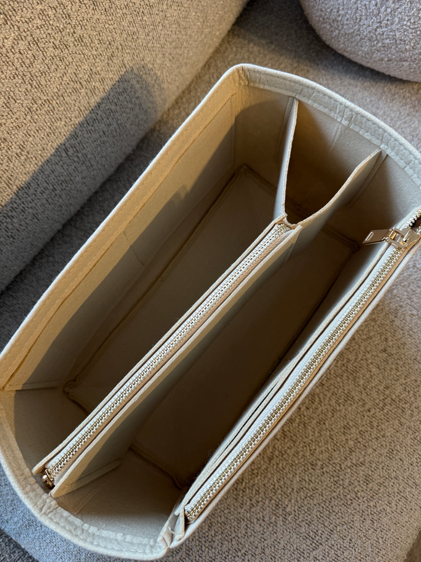 Taske organizer medium