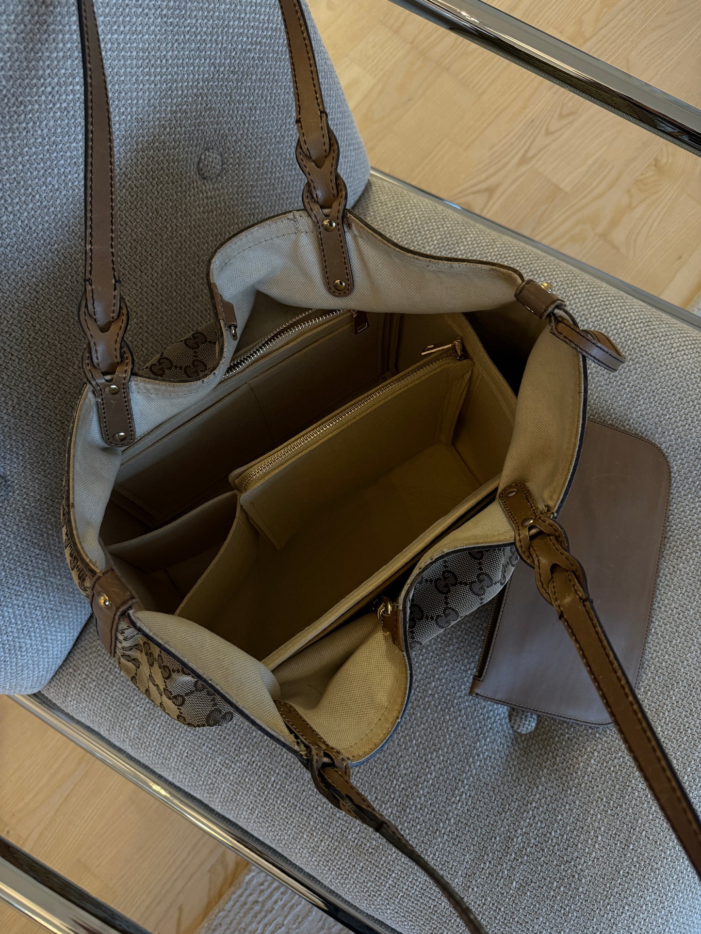 Taske organizer medium