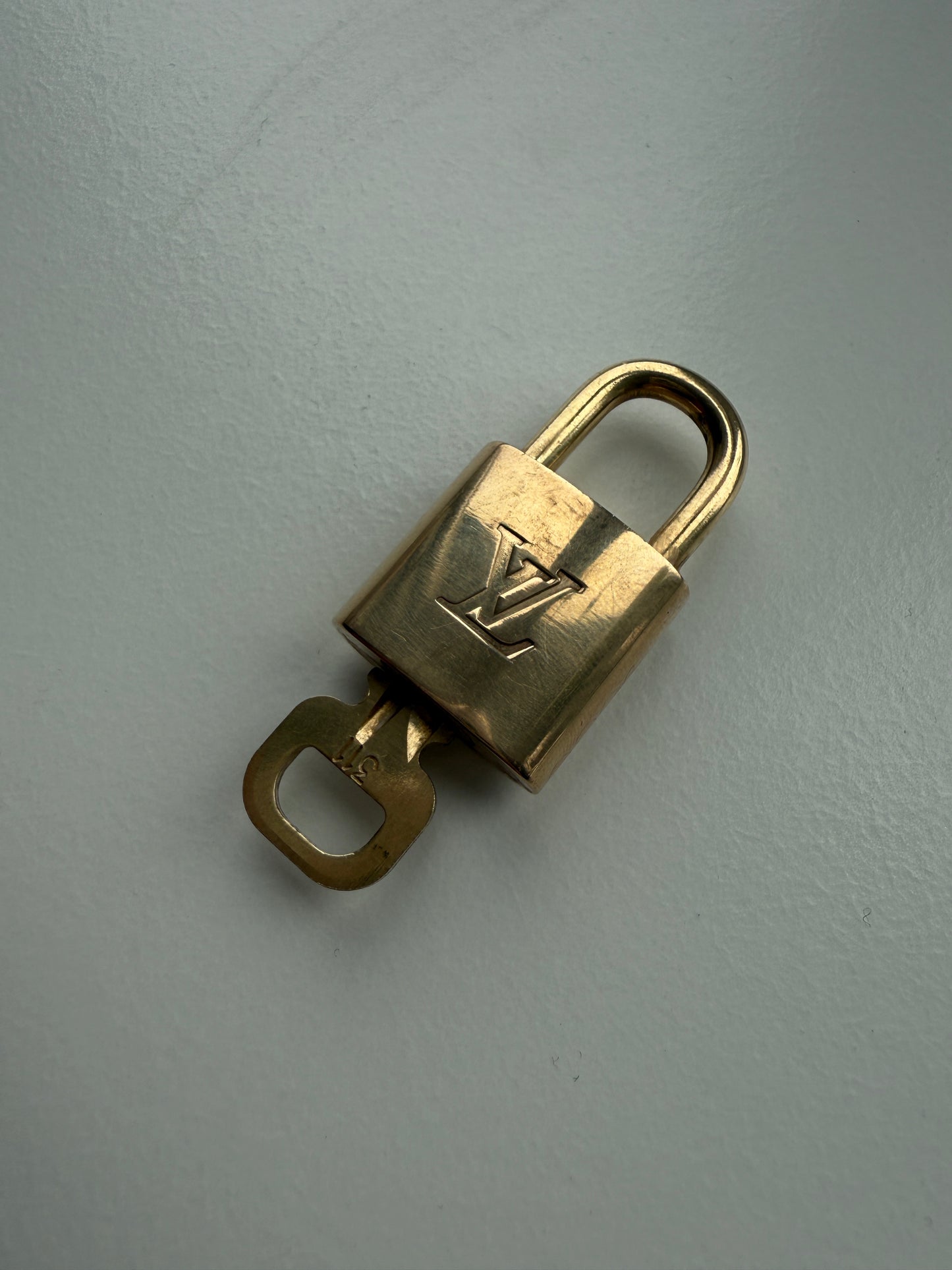 Louis Vuitton hængelås