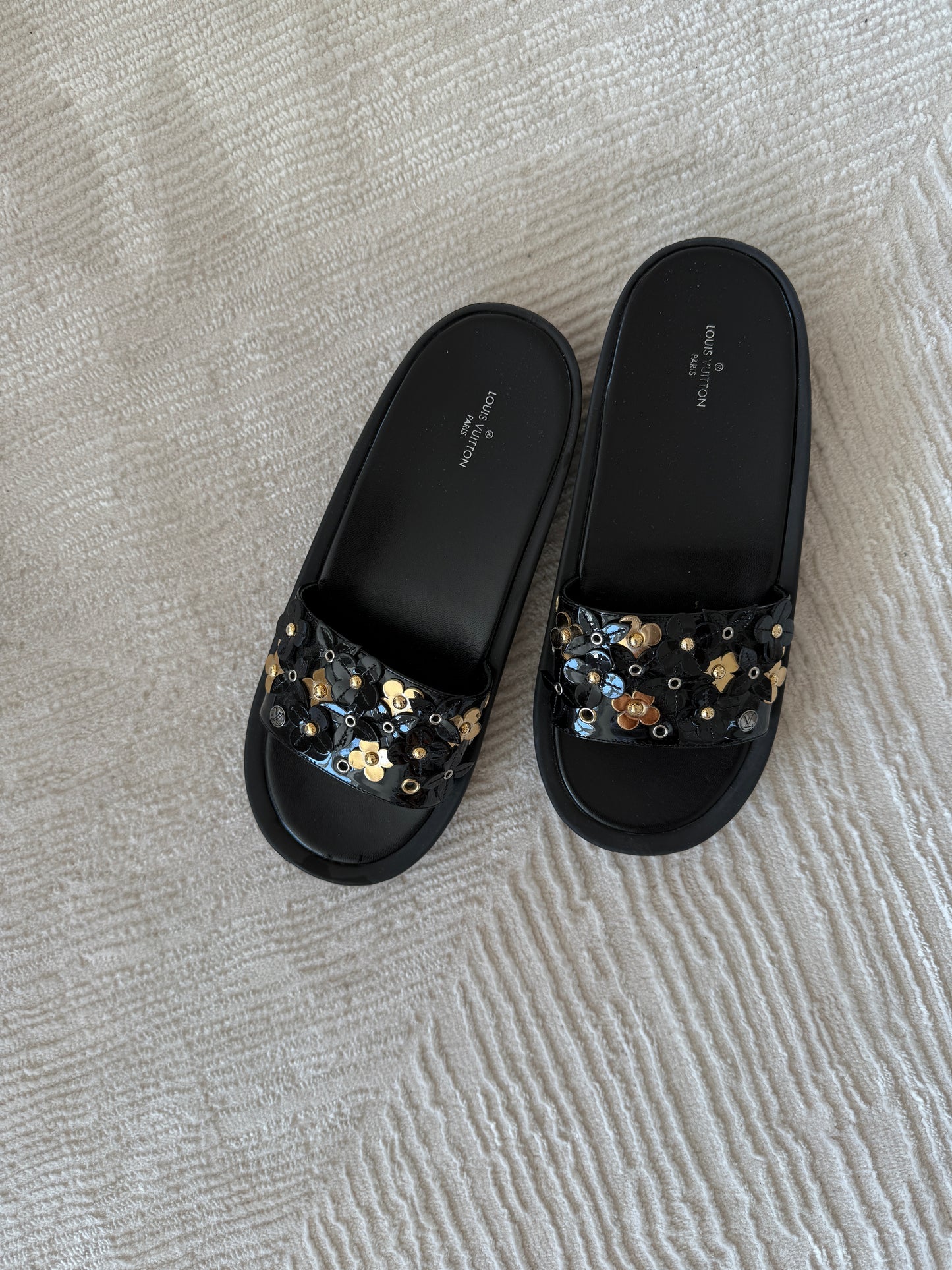 Louis Vuitton Sunbath Sandals