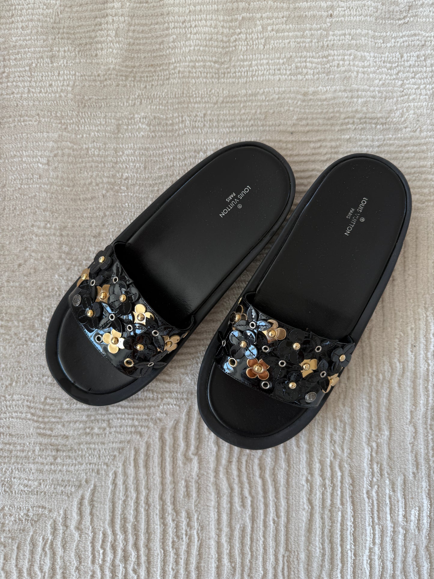Louis Vuitton Sunbath Sandals