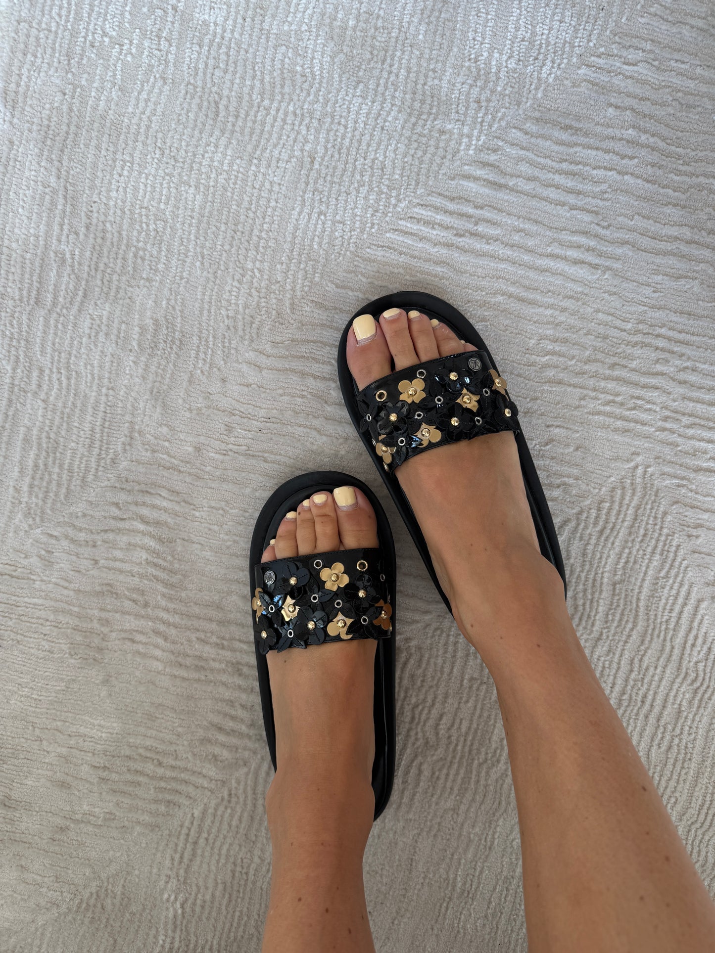 Louis Vuitton Sunbath Sandals