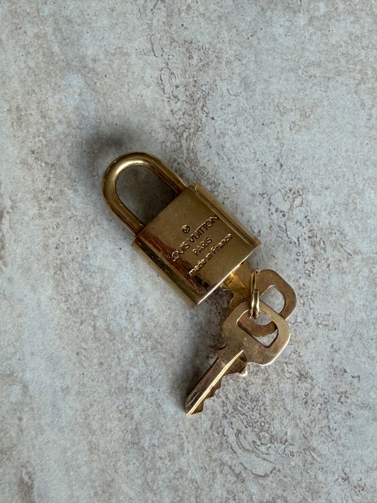 Louis Vuitton hængelås