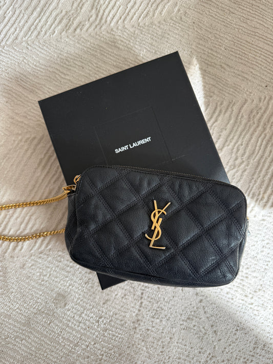 Saint Laurent Becky crossbody bag