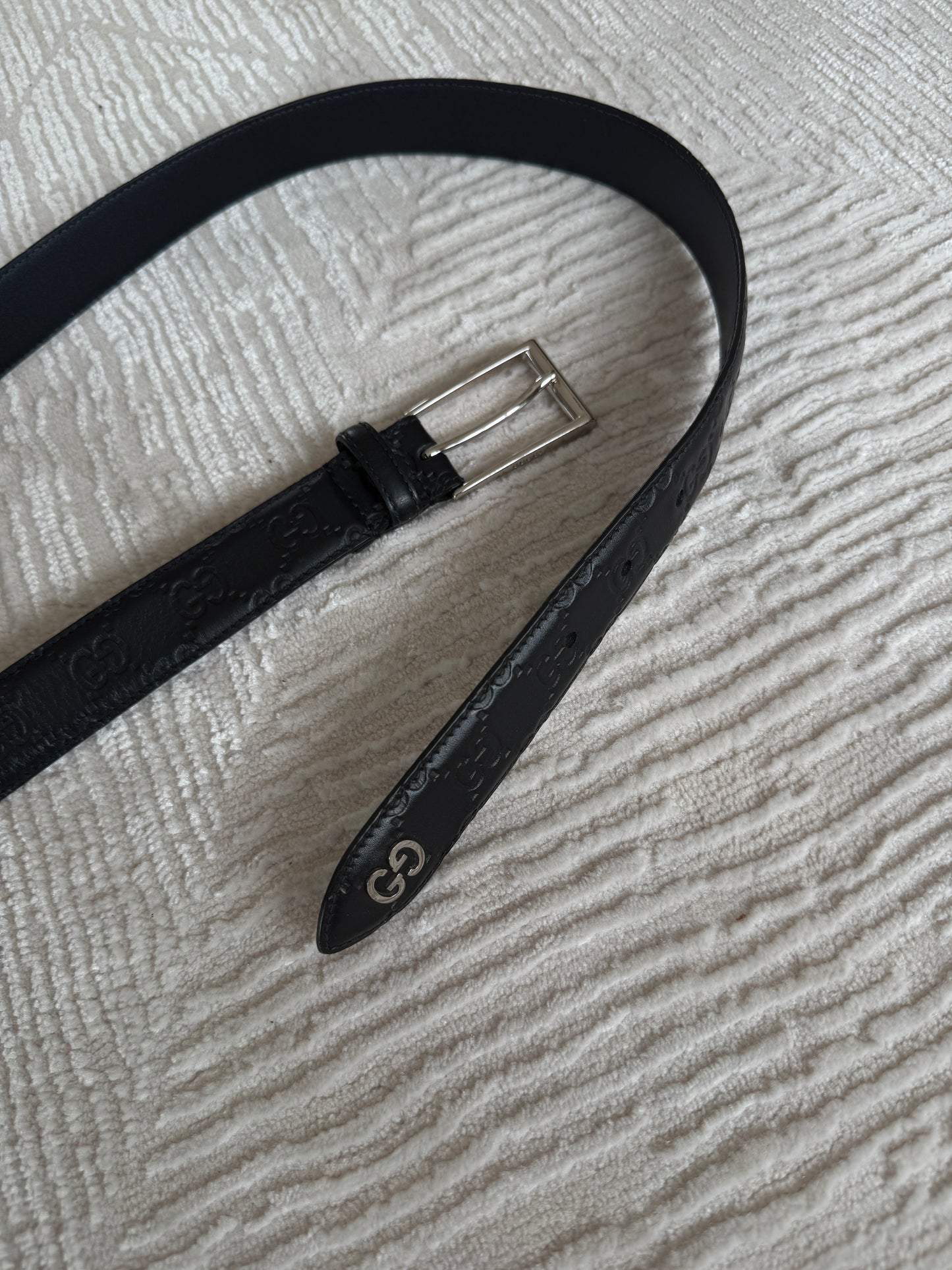 Gucci logo bælte