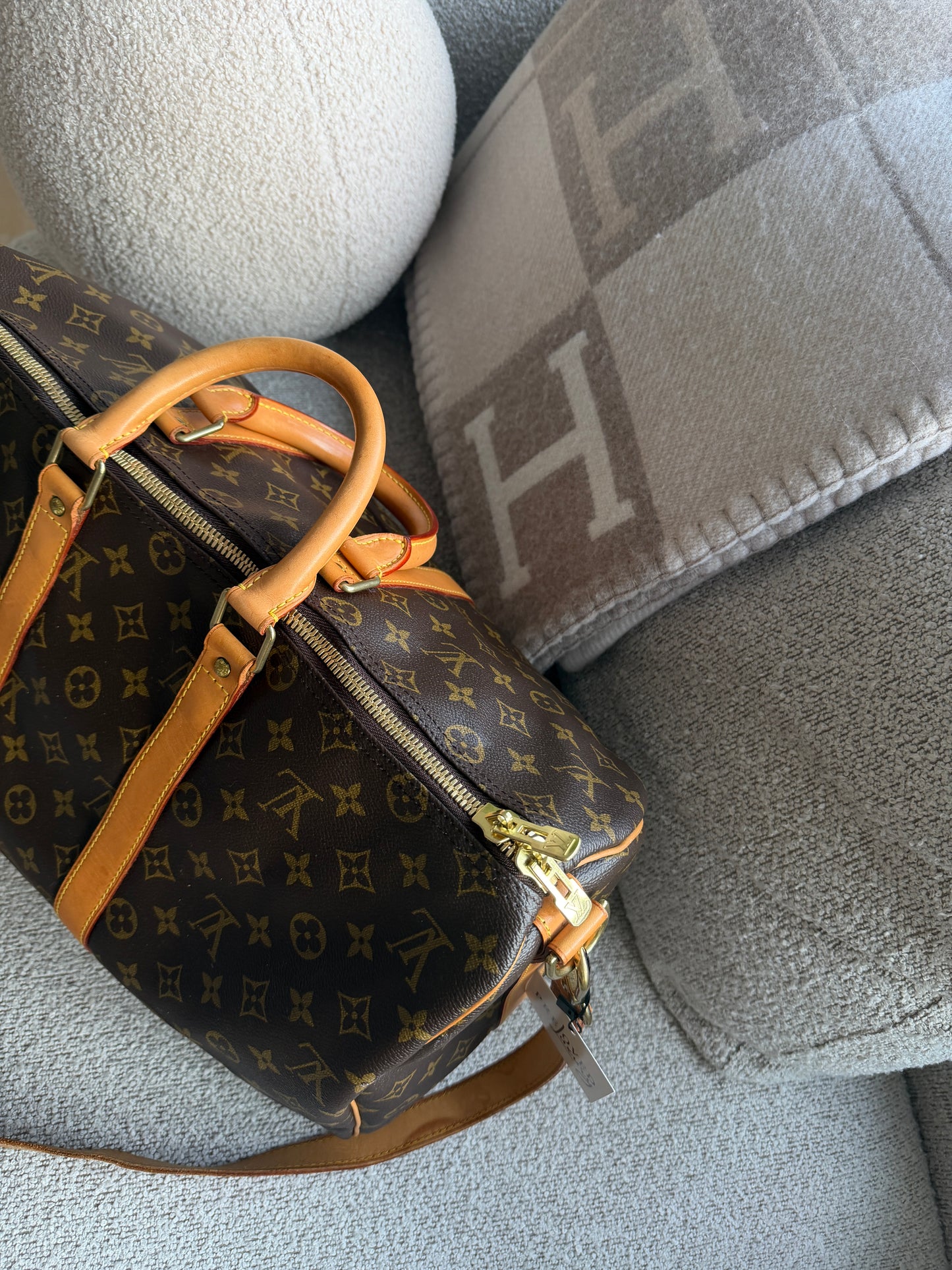 Louis Vuitton Keepall Monogram 45