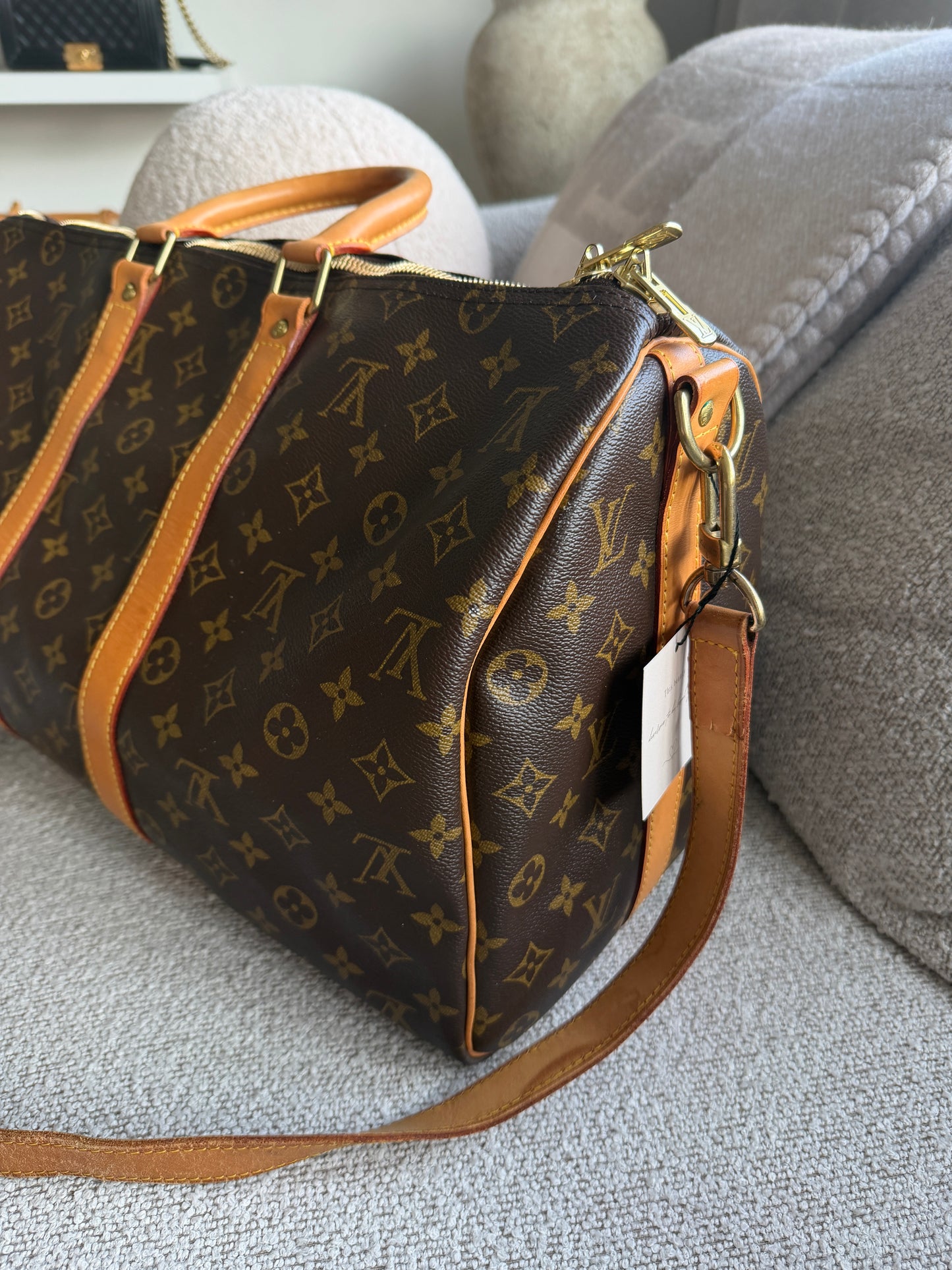 Louis Vuitton Keepall Monogram 45