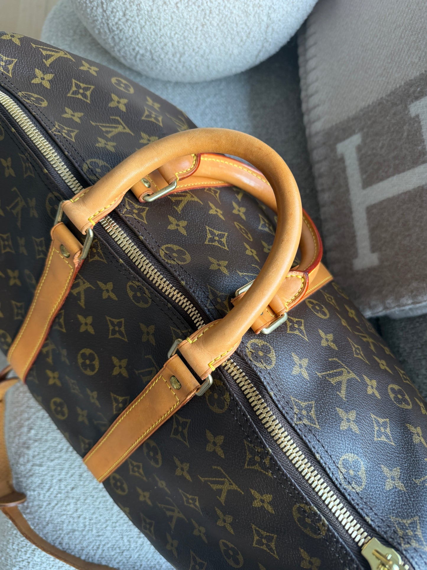 Louis Vuitton Keepall Monogram 45