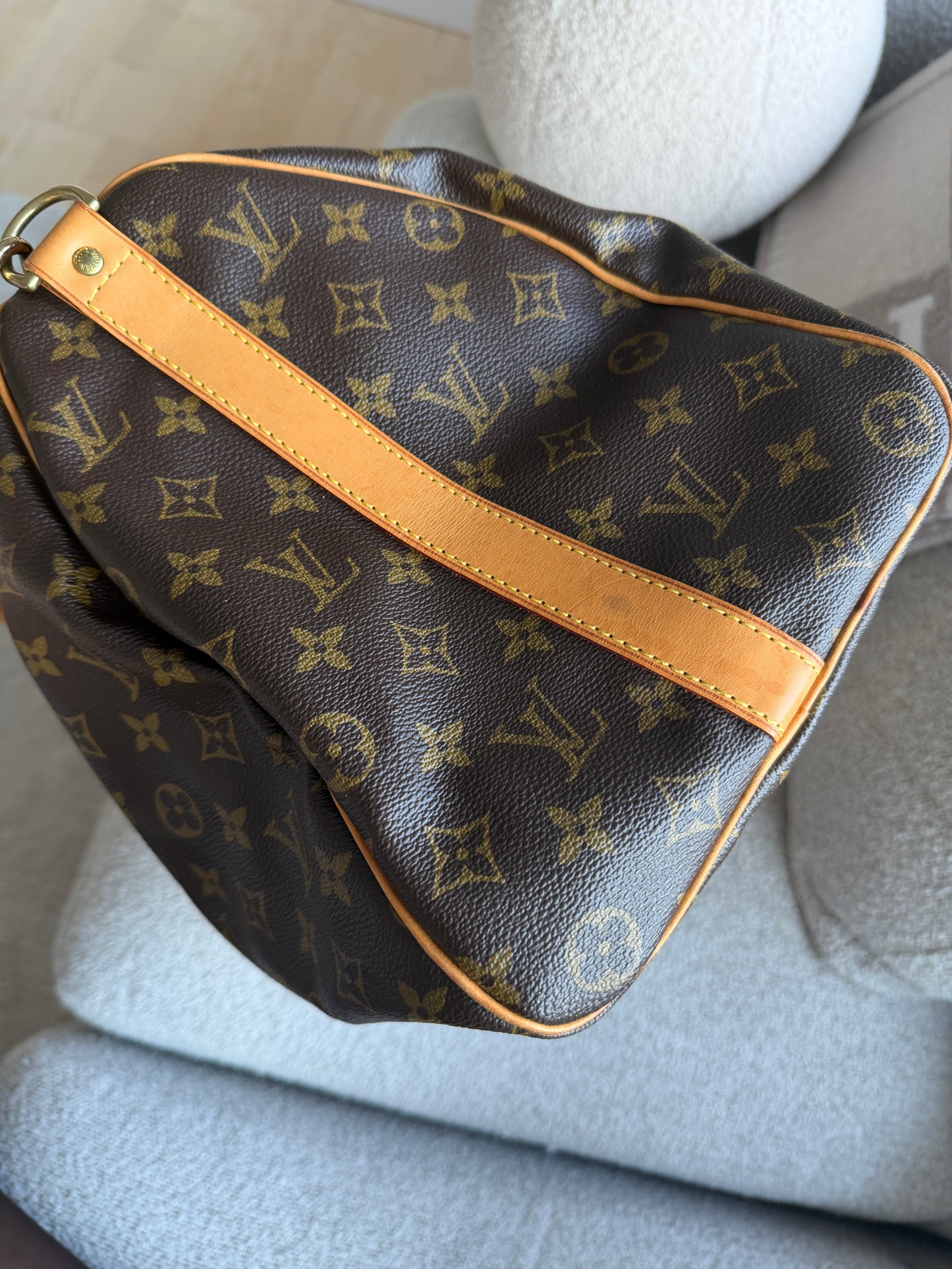 Louis Vuitton Keepall Monogram 45