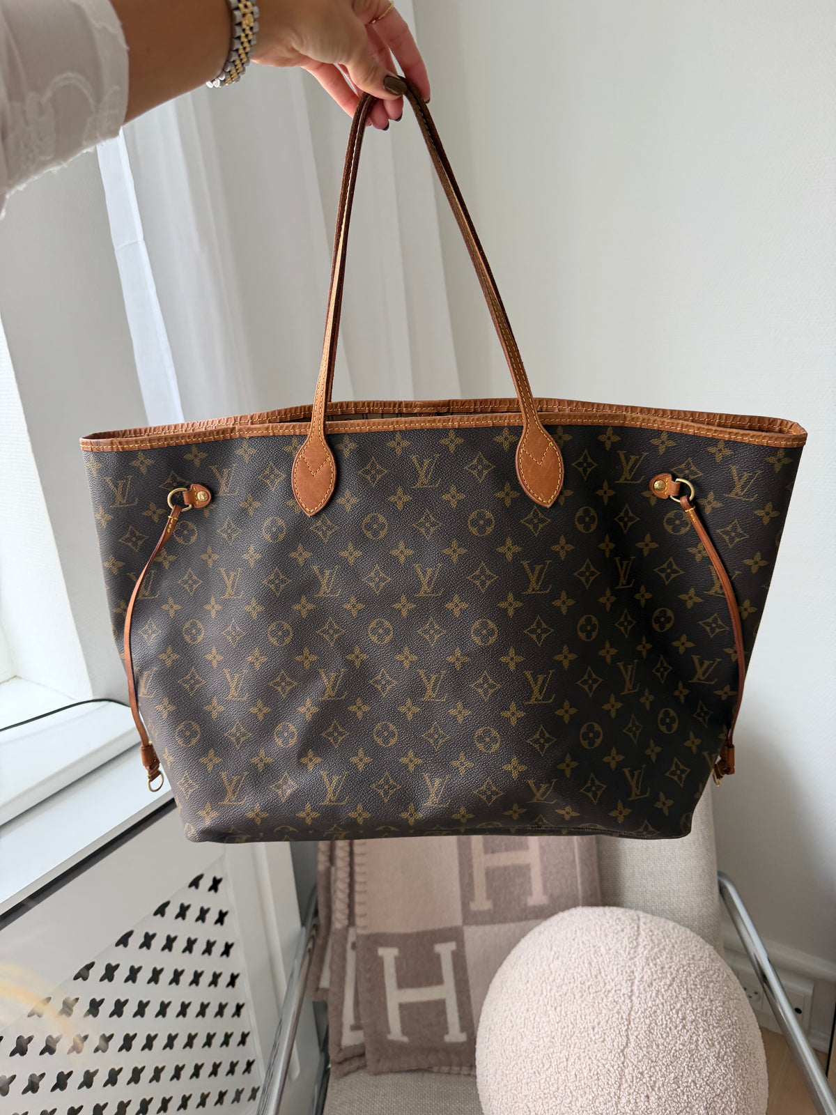 SALE Louis Vuitton Neverfull GM Monogram