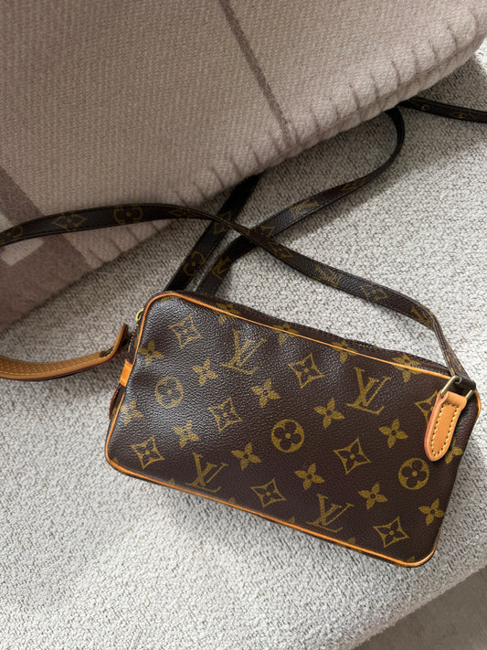 Louis Vuitton Marly Monogram Canvas