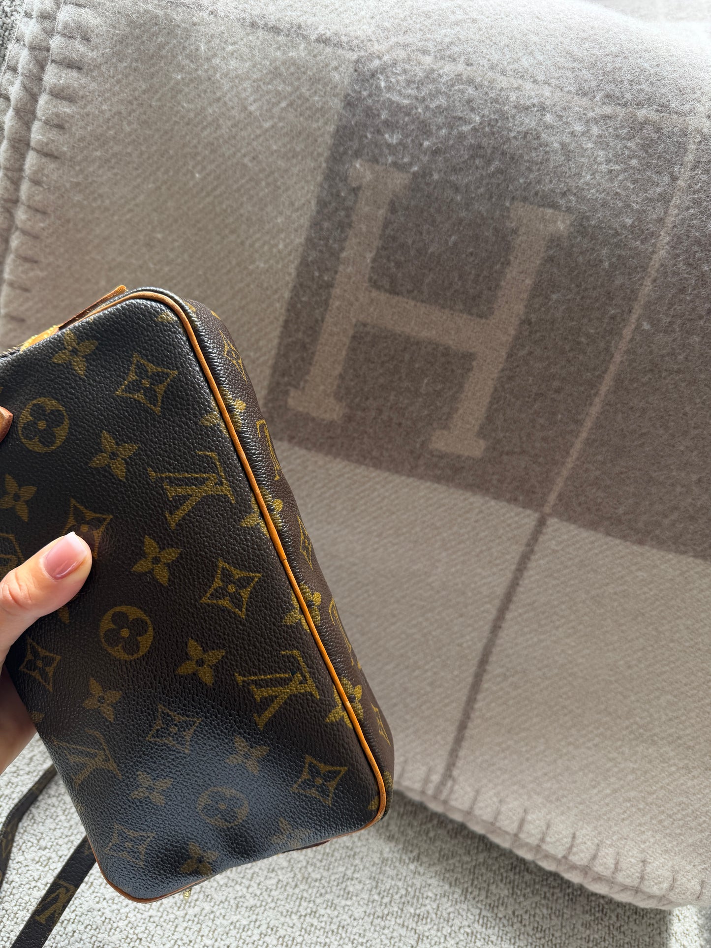 Louis Vuitton Marly Monogram Canvas