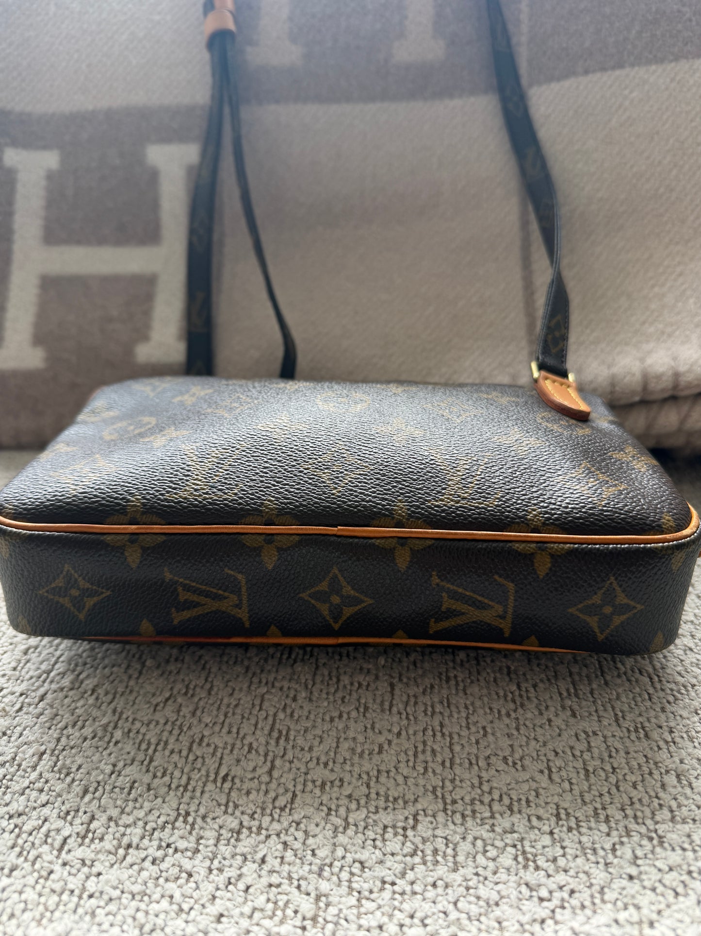 Louis Vuitton Marly Monogram Canvas