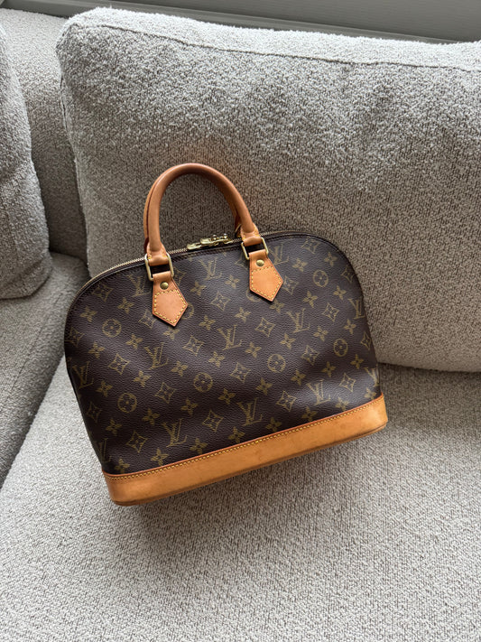 Louis Vuitton Alma PM Monogram