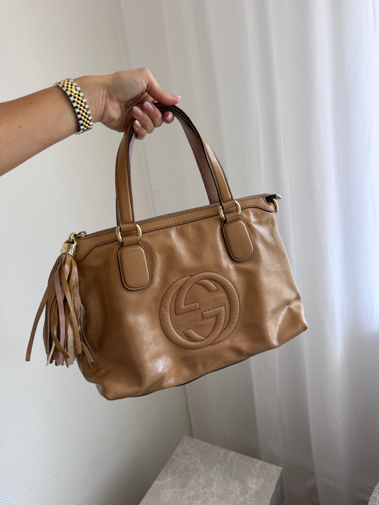 Gucci soho tote