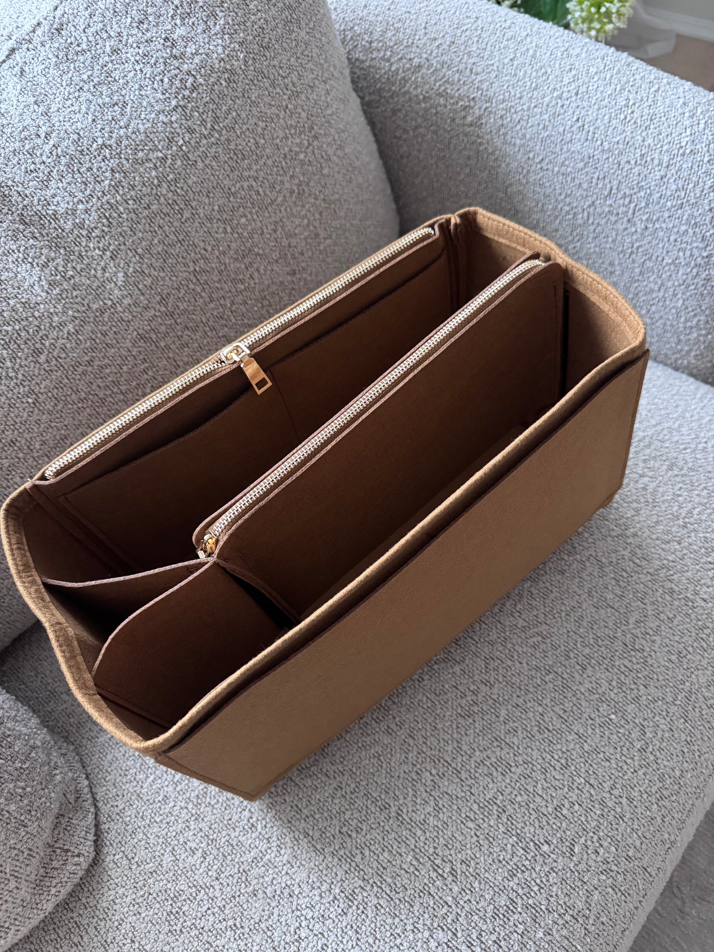 Taske organizer large