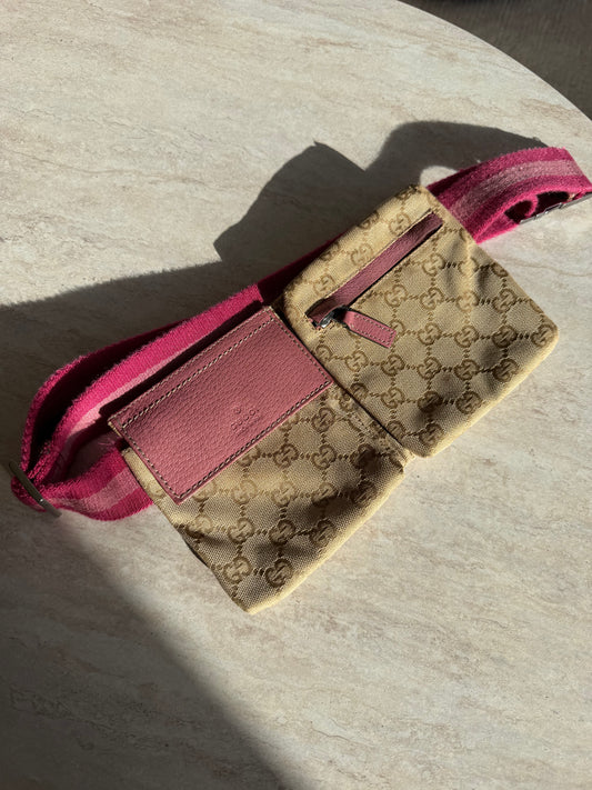 Gucci Belt Bag – Small