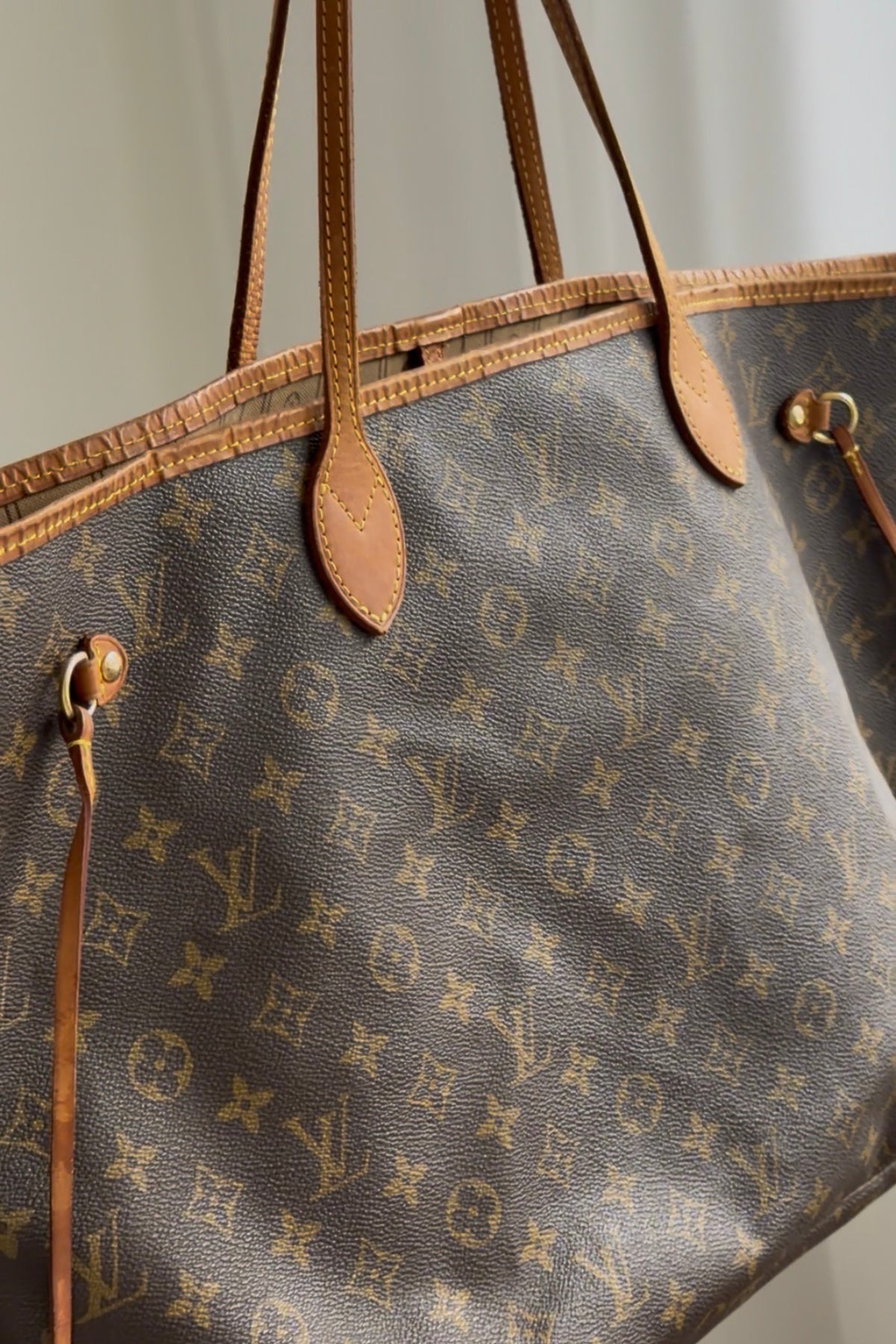 SALE Louis Vuitton Neverfull GM Monogram