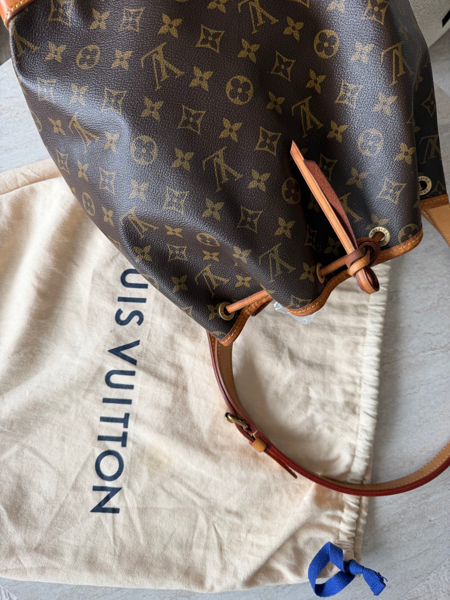 Louis Vuitton Monogram Noé