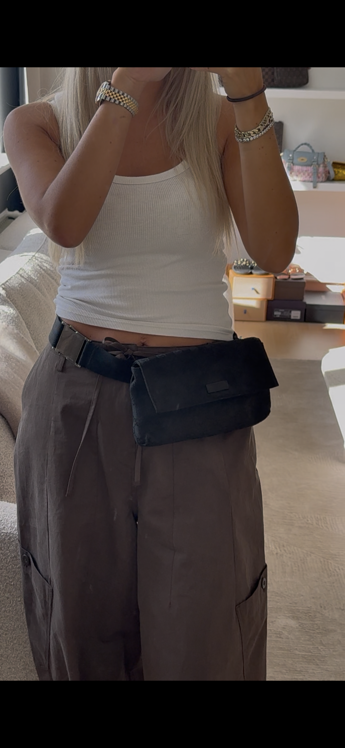 Gucci bumbag