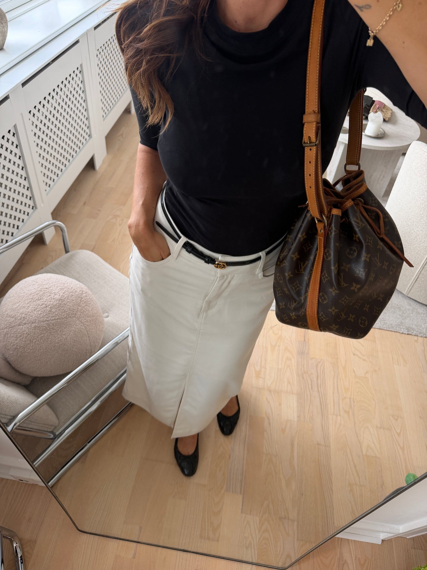 Louis Vuitton Petit Noé – Monogram