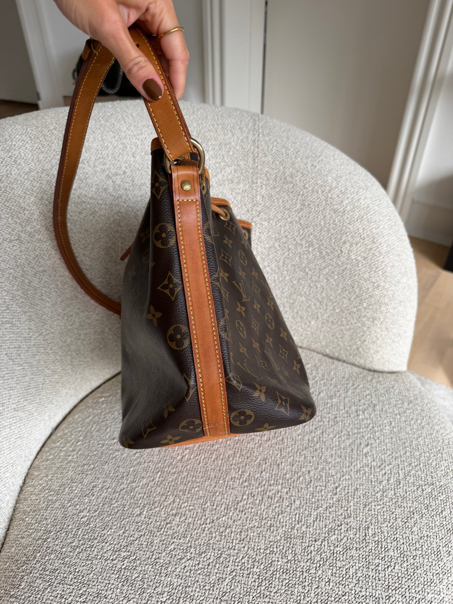 Louis Vuitton Petit Noé – Monogram
