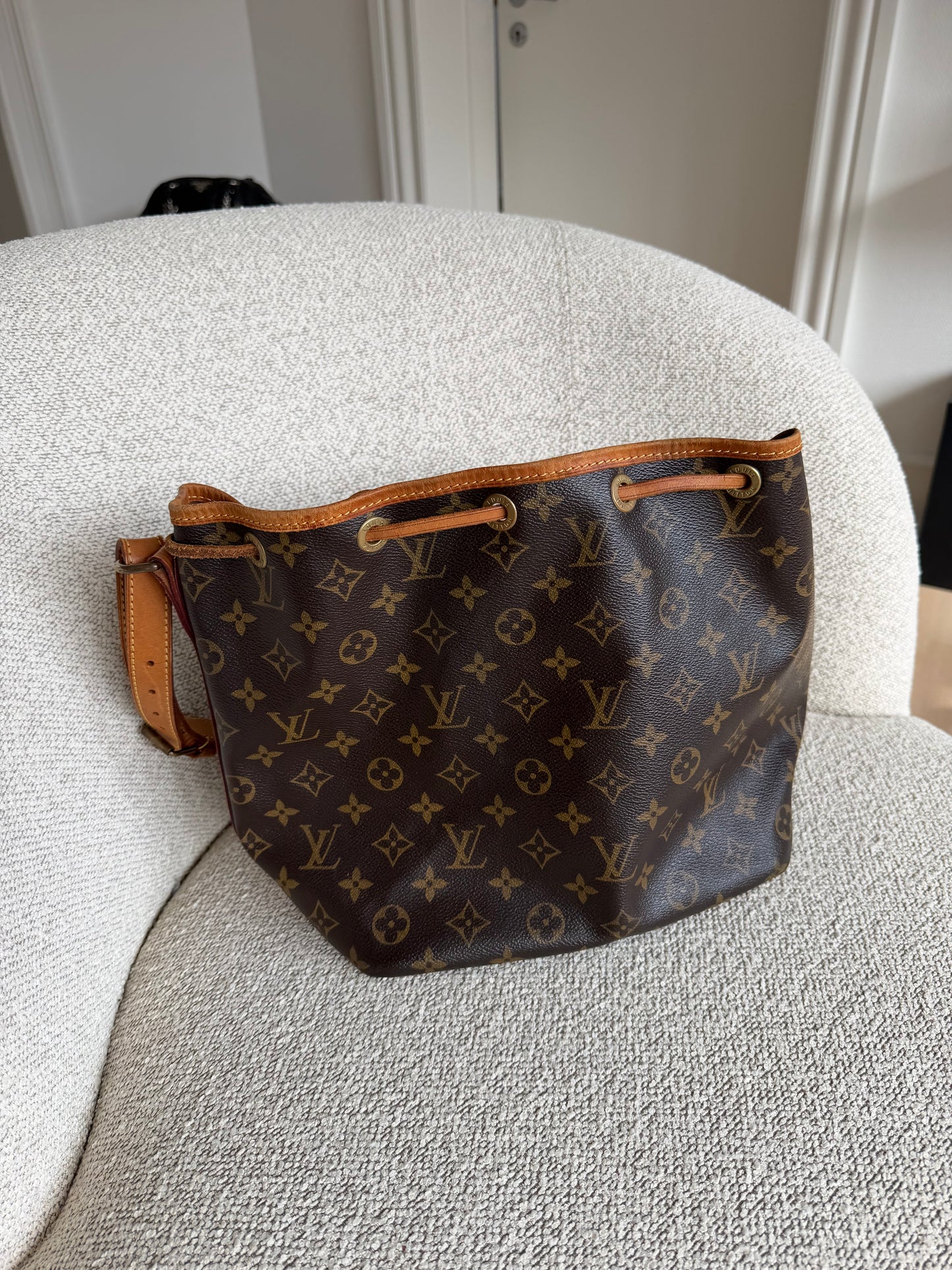 Louis Vuitton Petit Noé – Monogram
