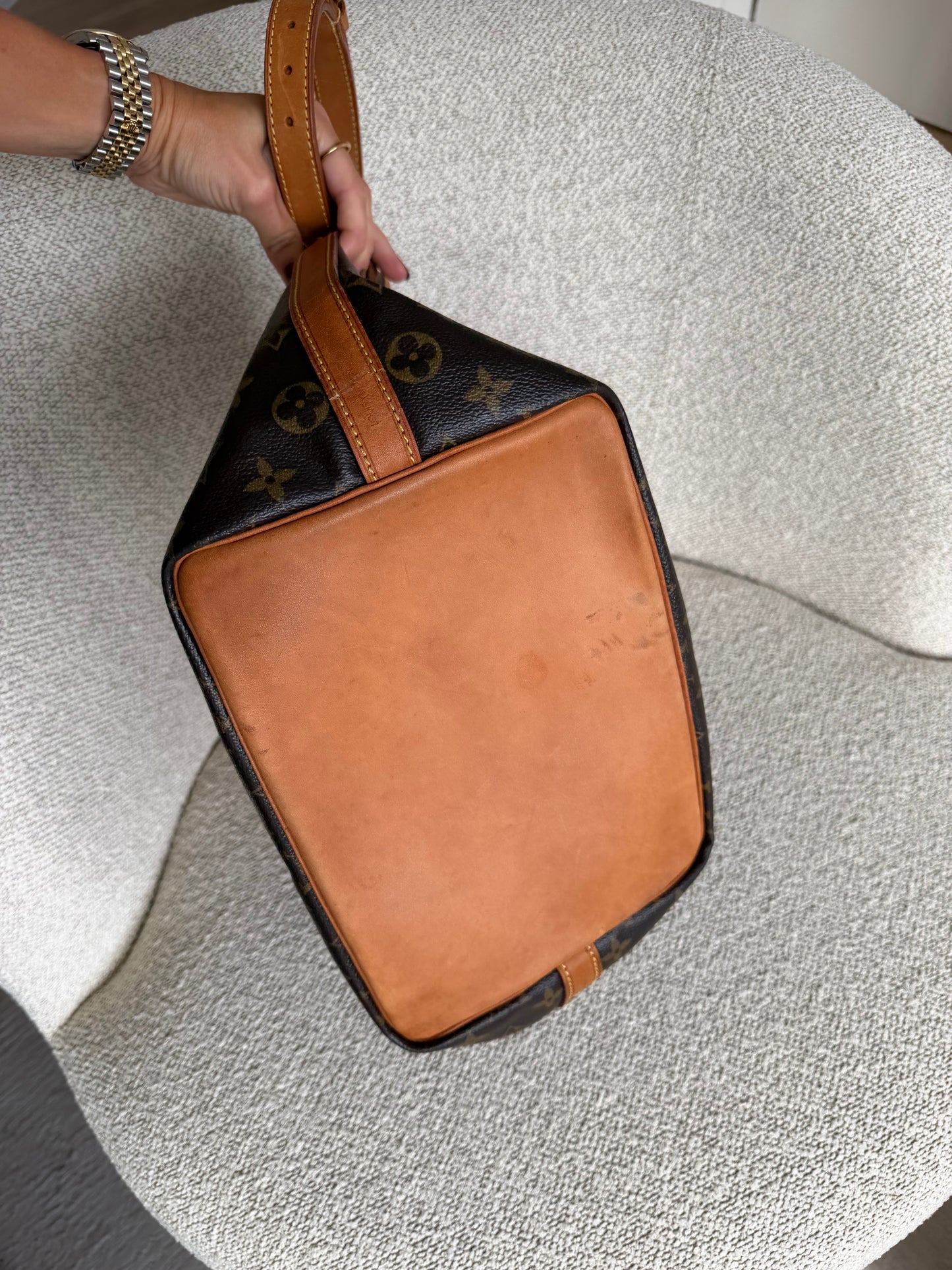Louis Vuitton Petit Noé – Monogram