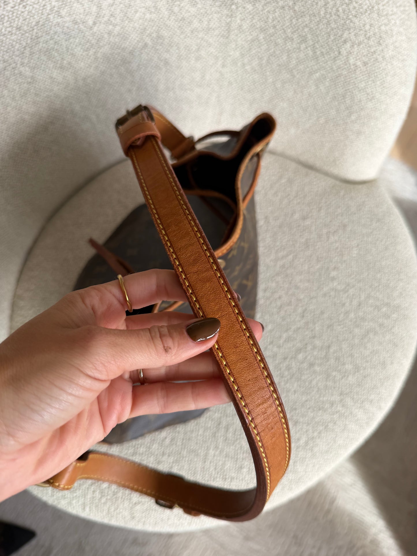 Louis Vuitton Petit Noé – Monogram